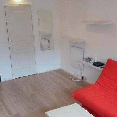 Appartement 2 Ch 40 M2 Au Pied Des Pistes De Ski Enchastrayes Eksteriør billede