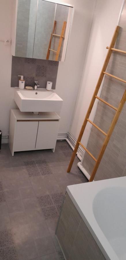 Appartement 2 Ch 40 M2 Au Pied Des Pistes De Ski Enchastrayes Eksteriør billede