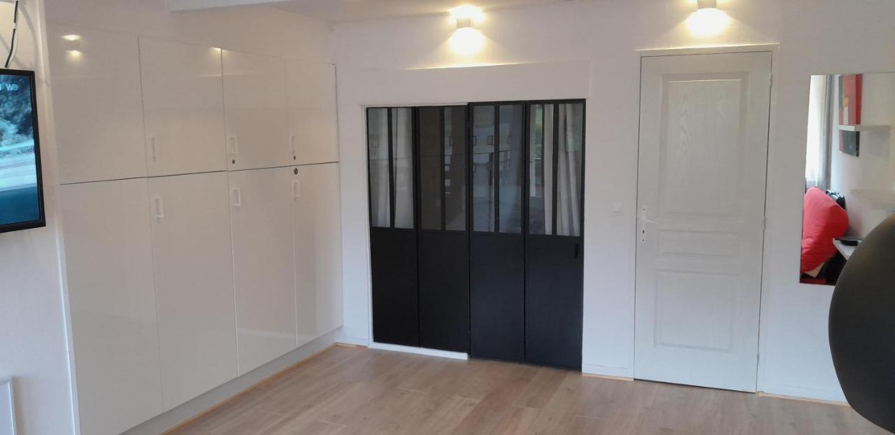 Appartement 2 Ch 40 M2 Au Pied Des Pistes De Ski Enchastrayes Eksteriør billede